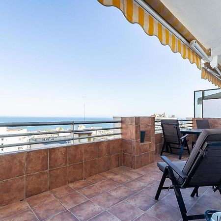 Vistas Azules -- Remodeled, Large Terrace, Spectacular Ocean Views And Beach Level Access 托雷莫利诺斯 外观 照片