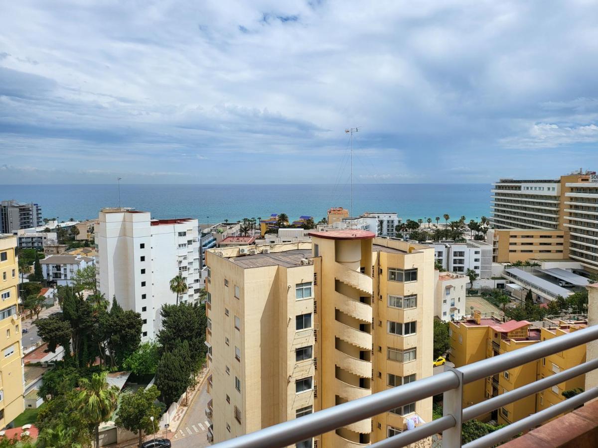 Vistas Azules -- Remodeled, Large Terrace, Spectacular Ocean Views And Beach Level Access 托雷莫利诺斯 外观 照片