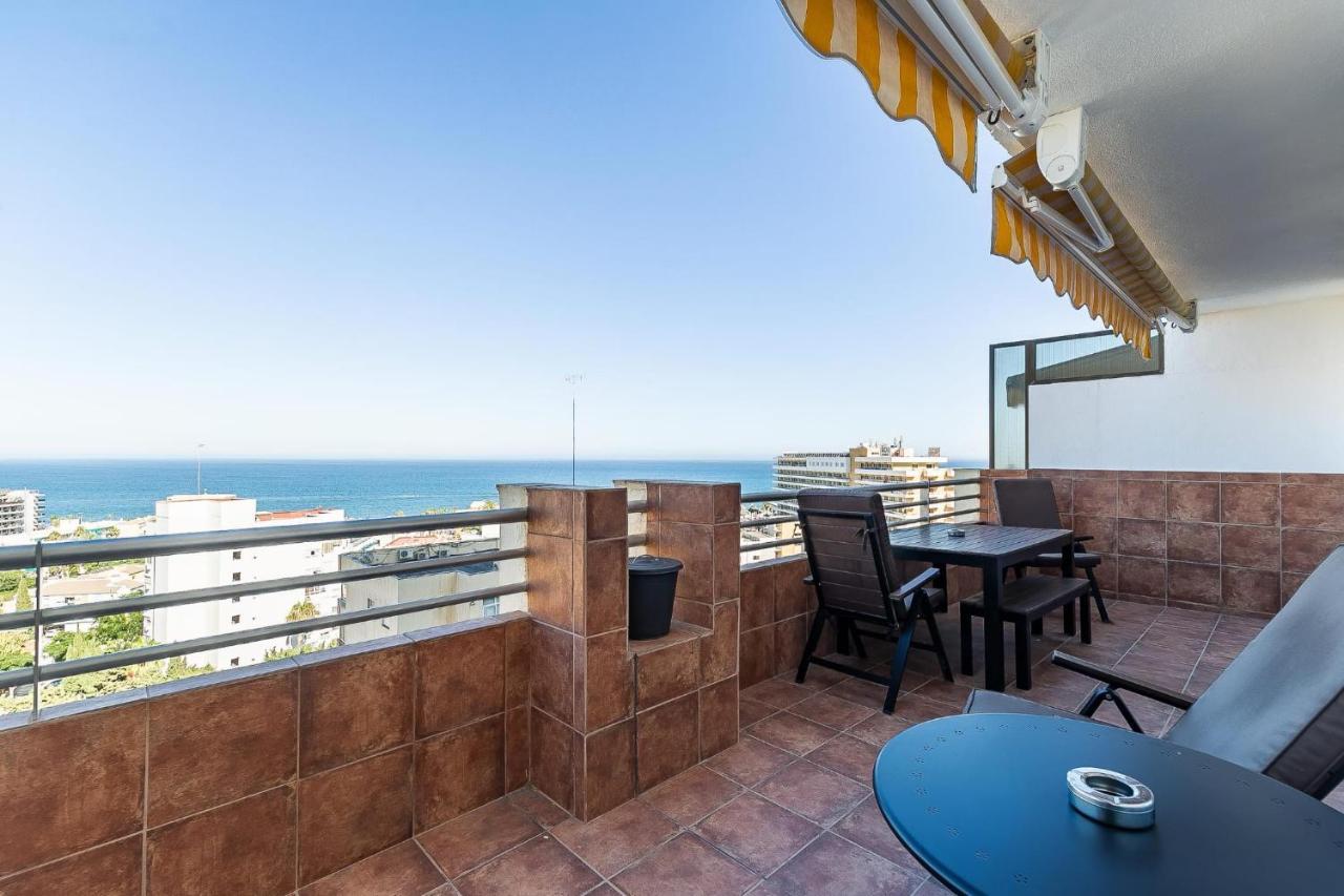 Vistas Azules -- Remodeled, Large Terrace, Spectacular Ocean Views And Beach Level Access 托雷莫利诺斯 外观 照片