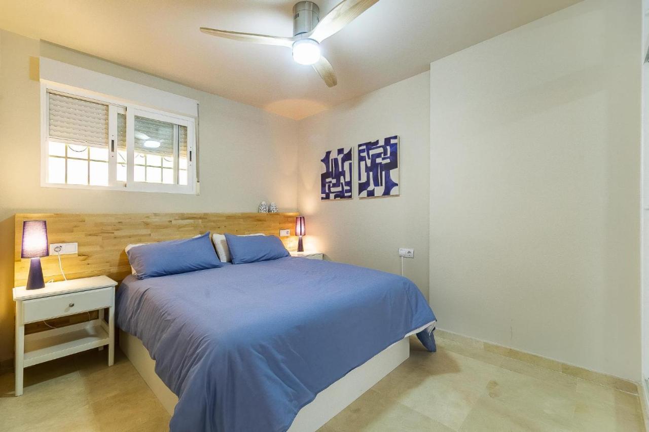 Vistas Azules -- Remodeled, Large Terrace, Spectacular Ocean Views And Beach Level Access 托雷莫利诺斯 外观 照片