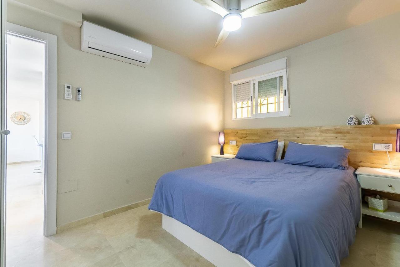 Vistas Azules -- Remodeled, Large Terrace, Spectacular Ocean Views And Beach Level Access 托雷莫利诺斯 外观 照片